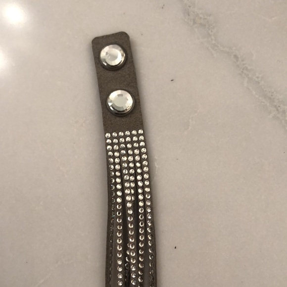 Swarovski jewel bracelet - Picture 2 of 2
